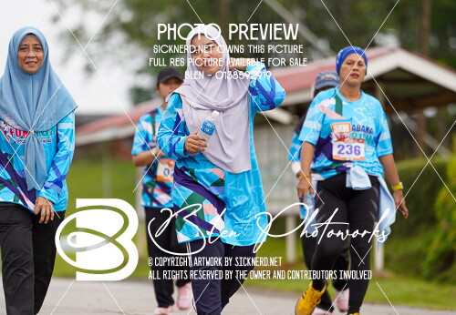 Abaka Fiesta '25 Fun Run